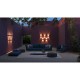 65574-045 Outdoor Black Up & Down LED Wall Lamp 65574-045 Outdoor Black Up & Down LED Wall Lamp