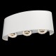 65575-045 Outdoor White Up & Down LED Wall Lamp 65575-045 Outdoor White Up & Down LED Wall Lamp