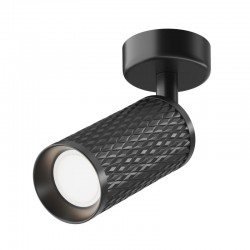 69021-045 Decorative Black Spotlight Ø 6cm