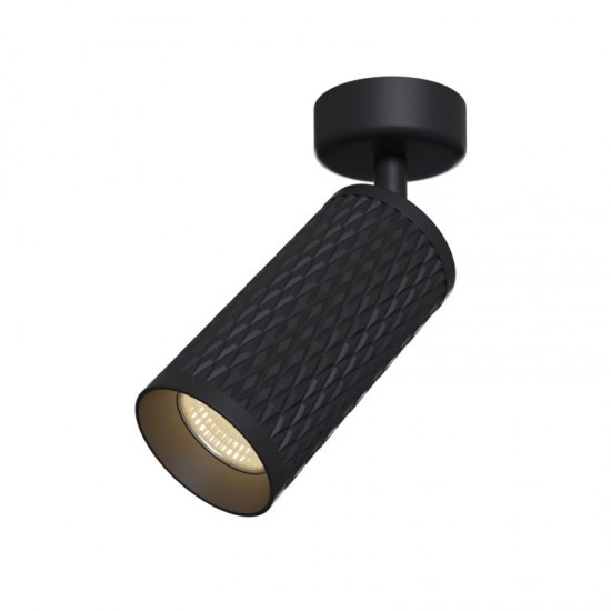 69021-045 Decorative Black Spotlight Ø 6cm