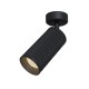 69021-045 Decorative Black Spotlight Ø 6cm