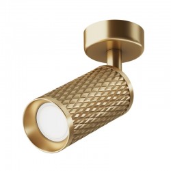 69020-045 Decorative Satin Gold Spotlight Ø 6cm