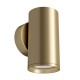 69109-045 Matt Gold 1 Light Wall Lamp