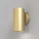 69109-045 Matt Gold 1 Light Wall Lamp