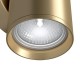 69109-045 Matt Gold 1 Light Wall Lamp