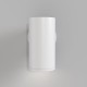 69110-045 White 1 Light Wall Lamp