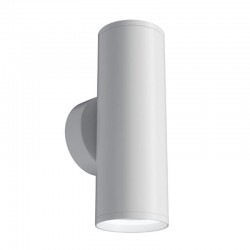 69113-045 White 2 Light Wall Lamp 69113-045 White 2 Light Wall Lamp
