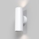 69113-045 White 2 Light Wall Lamp