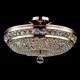17888-045 Crystal Ceiling Lamp ∅ 43.5 -Gold