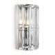 68678-045 Chrome Wall Lamp with Crystal