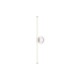 68445-045 LED White Wall Lamp