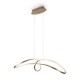 68482-045 LED Gold Pendant 4000K