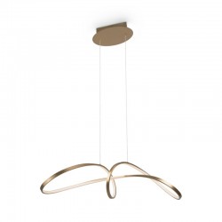 68482-045 LED Gold Pendant 4000K 68482-045 LED Gold Pendant 4000K