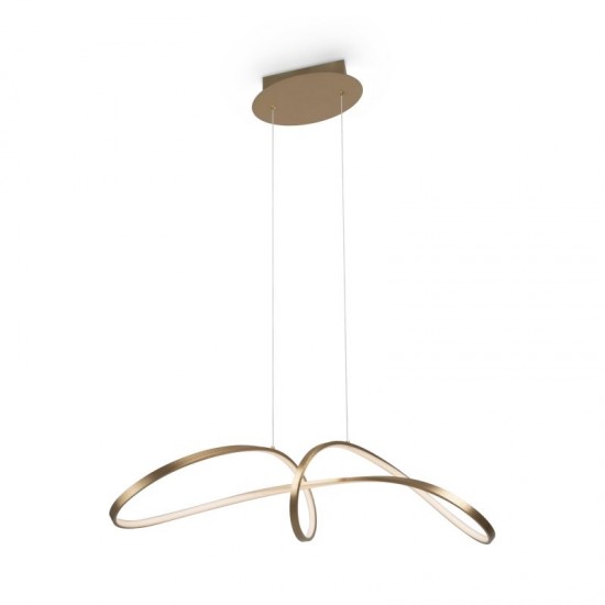 68482-045 LED Gold Pendant 4000K