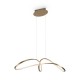 68482-045 LED Gold Pendant 4000K