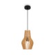 73599-045 Natural Wood Pendant ∅ 20 cm