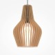 73594-045 Natural Wood Pendant ∅ 30 cm