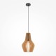 73594-045 Natural Wood Pendant ∅ 30 cm