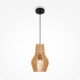 73599-045 Natural Wood Pendant ∅ 20 cm