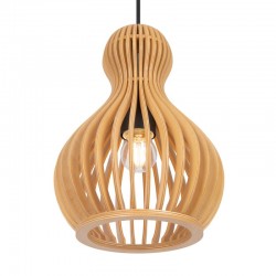 73600-045 Natural Wood Pendant ∅ 20 cm
