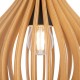 73600-045 Natural Wood Pendant ∅ 20 cm