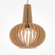 73596-045 Natural Wood Pendant ∅ 45 cm