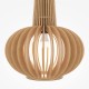 73596-045 Natural Wood Pendant ∅ 45 cm