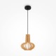 73601-045 Natural Wood Pendant ∅ 35 cm