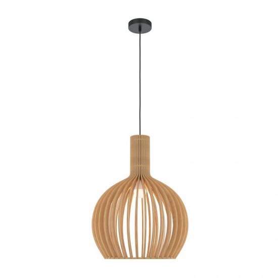 73597-045 Natural Wood Pendant ∅ 45 cm