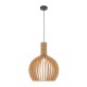 73597-045 Natural Wood Pendant ∅ 45 cm