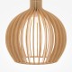 73597-045 Natural Wood Pendant ∅ 45 cm