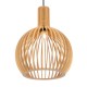 73602-045 Natural Wood Pendant ∅ 35 cm