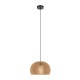 73598-045 Natural Wood Pendant ∅ 33 cm