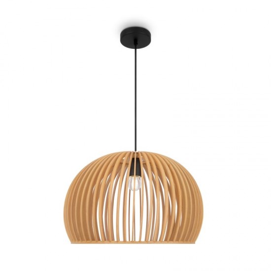 73603-045 Natural Wood Pendant ∅ 45 cm