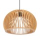 73603-045 Natural Wood Pendant ∅ 45 cm