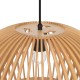 73603-045 Natural Wood Pendant ∅ 45 cm