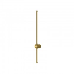 73533-045 LED Brass Wall Lamp 90 cm