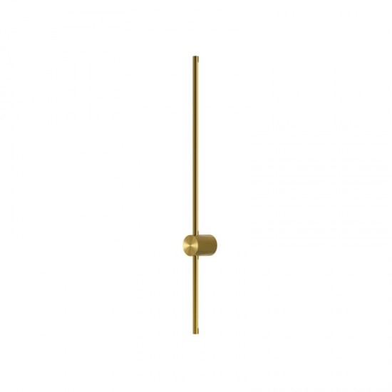 73533-045 LED Brass Wall Lamp 90 cm