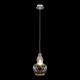 42744-045 Nickel Pendant with Clear Glass 42744-045 Nickel Pendant with Clear Glass