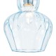 42745-045 Nickel Pendant with Light Blue Glass