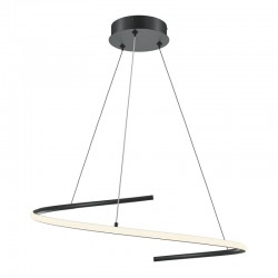 73465-045 CCT Black LED Pendant 1600 Lm 73465-045 CCT Black LED Pendant 1600 Lm
