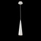 17821-045 White Pendant 17821-045 White Pendant