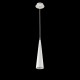 17821-045 White Pendant 17821-045 White Pendant