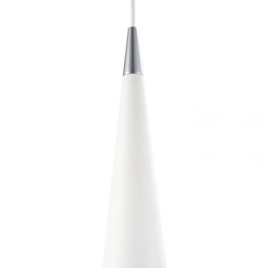 17821-045 White Pendant 17821-045 White Pendant