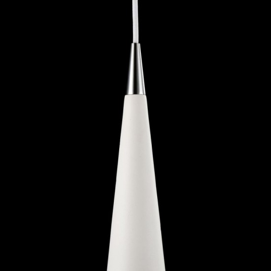 17821-045 White Pendant 17821-045 White Pendant