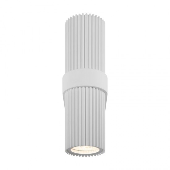 68488-045 White Up&Down Wall Lamp