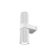 68488-045 White Up&Down Wall Lamp