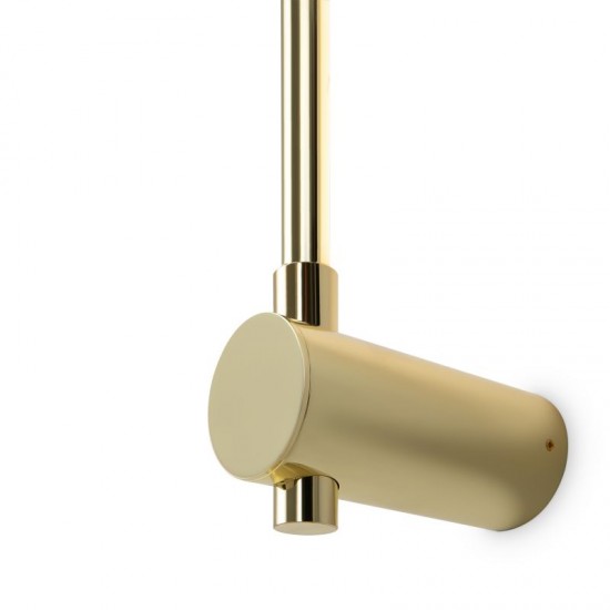 68539-045 Gold LED Wall Lamp 63.5 cm 68539-045 Gold LED Wall Lamp 63.5 cm
