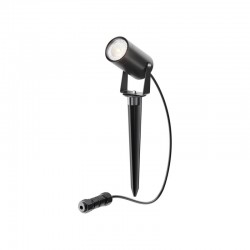 62799-045 Outdoor Black Spike Spot 62799-045 Outdoor Black Spike Spot
