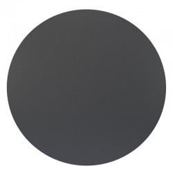 68728-045 Outdoor Graphite LED Wall Lamp Ø 18 cm